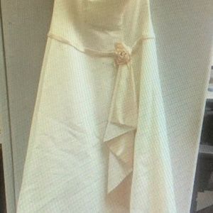 David’s bridal white dresses
